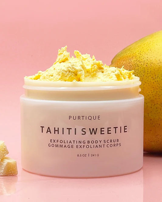PURTIQUE Tahiti Sweetie Exfoliating Body Scrub