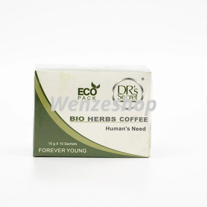 Dr's Secret Bio Herbs Coffee