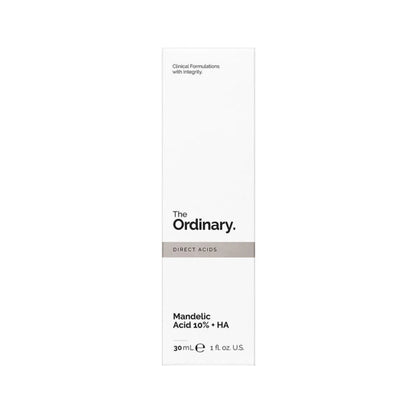 The Ordinary Mandelic Acid 10% + HA – 30ml