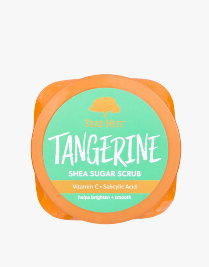 Tree Hut Tangerine Shea Sugar Scrub