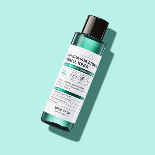 Some By Mi AHA BHA PHA 30 Days Miracle Toner