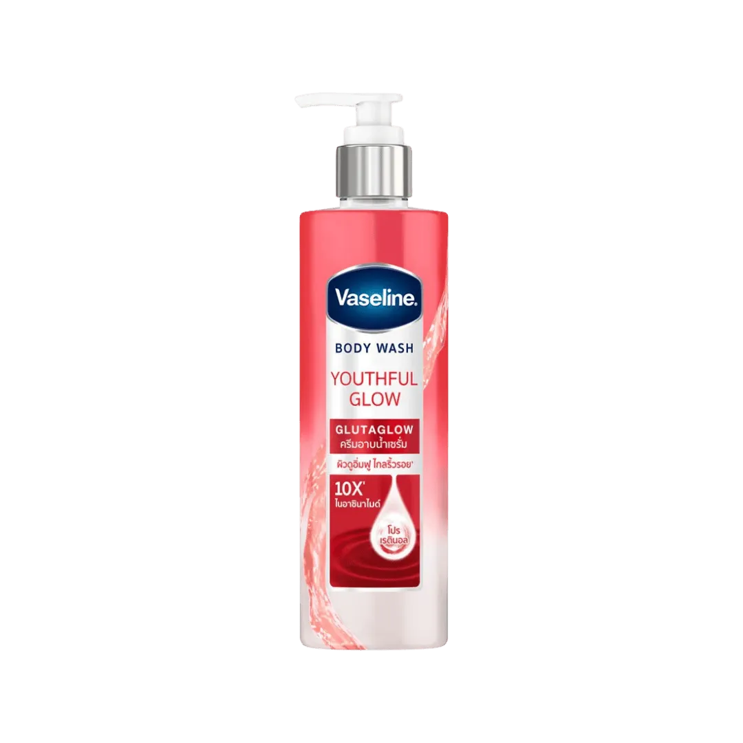 Vaseline Body Wash Youthful Glow GlutaGlow – 425ml