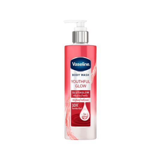 Vaseline Body Wash Youthful Glow GlutaGlow – 425ml