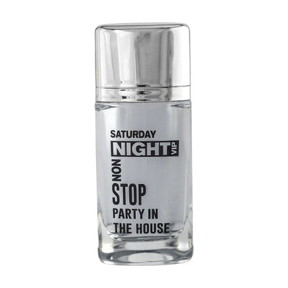V.V. Love Saturday Night VIP Non Stop Party in the House Eau de Toilette