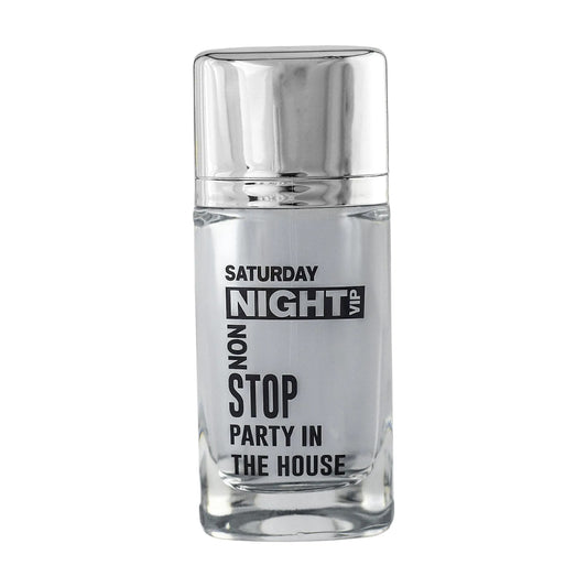 V.V. Love Saturday Night VIP Non Stop Party in the House Eau de Toilette