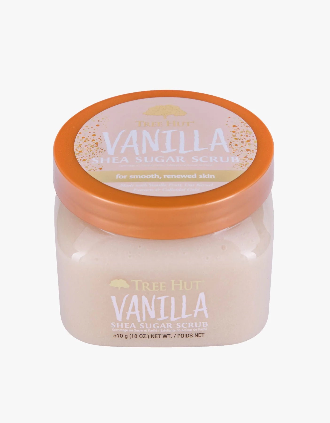Tree Hut Vanilla Shea Sugar Scrub