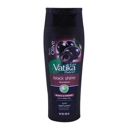 Vatika Black Olive Shampoo (185ml)