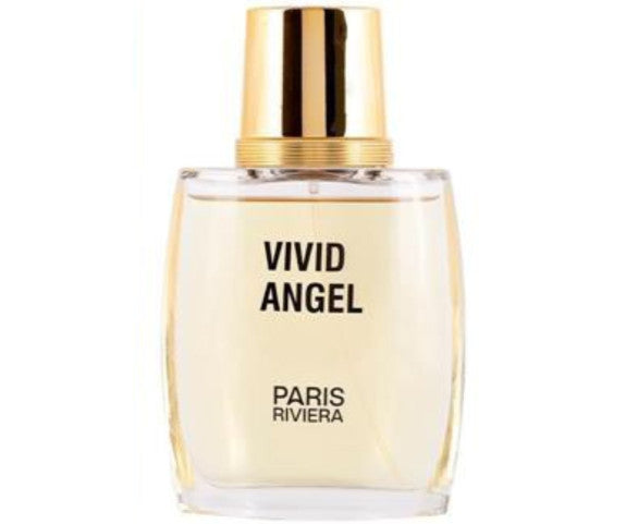 Paris Riviera Vivid Angel for Women - Eau de Toilette, 100 ml