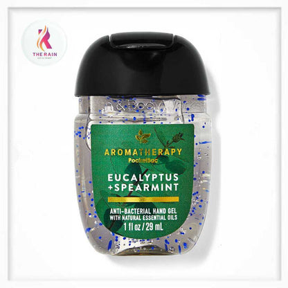 Bath & Body Works Aromatherapy Eucalyptus + Spearmint Hand Gel