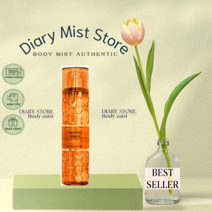 Bath & Body Works Getaway Soiree Fine Fragrance Mist