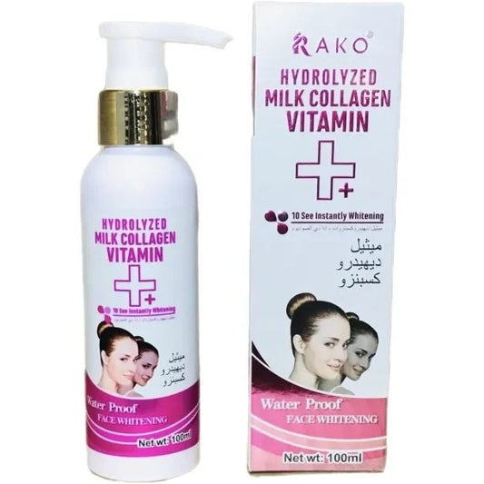 RAKO Instant Face Whitening Cream