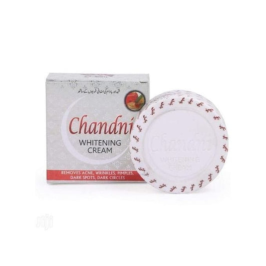 Whitening Cream, Removes Acne, Pimples, Dark Spots &Wrinkles