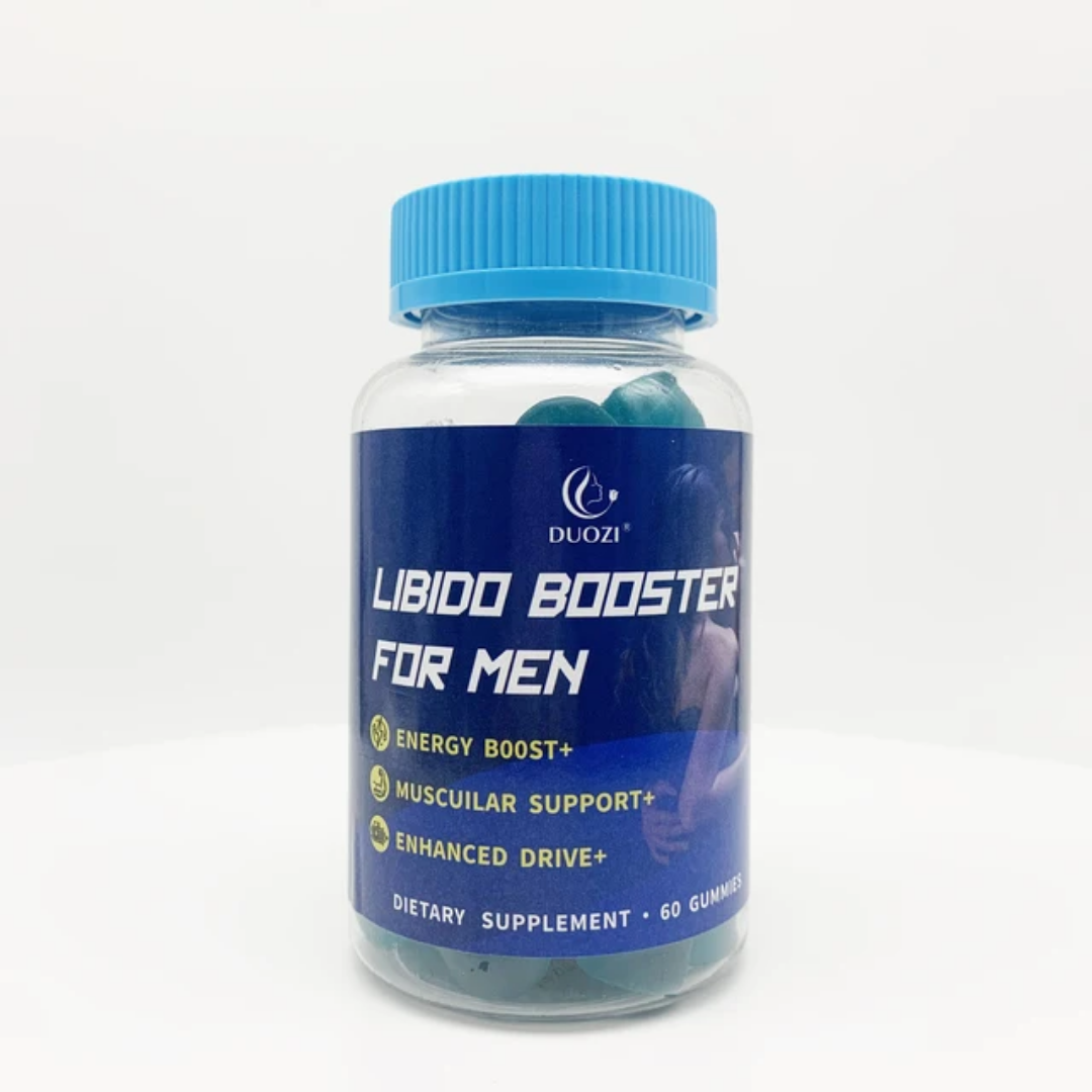 Duozi Libido Booster for Men – Dietary Supplement