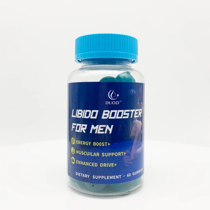 Duozi Libido Booster for Men – Dietary Supplement
