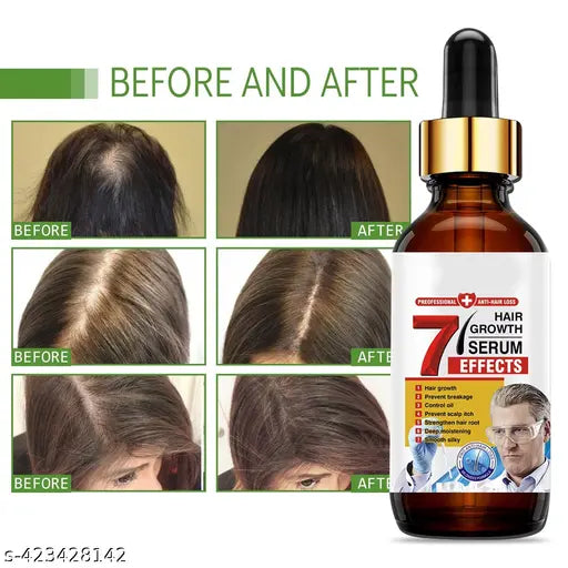 Dr. Davey Ginseng Healthy Hair Growth Serum