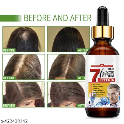 Dr. Davey Ginseng Healthy Hair Growth Serum