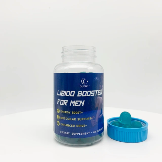 Duozi Libido Booster for Men – Dietary Supplement