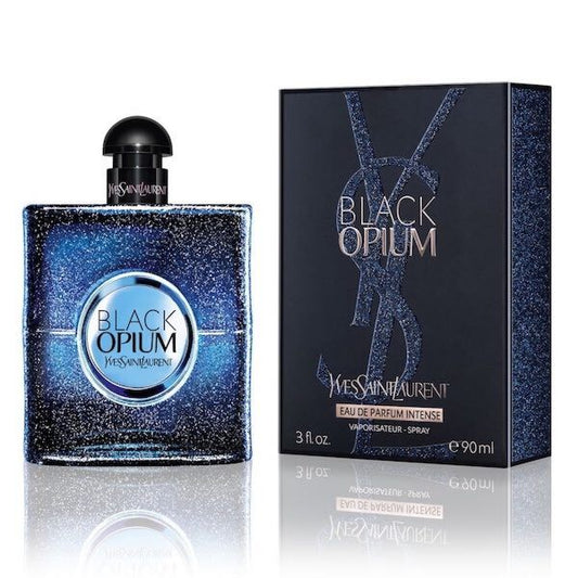 Black Opium Intense Yves Saint Laurent EDP 100ML for women